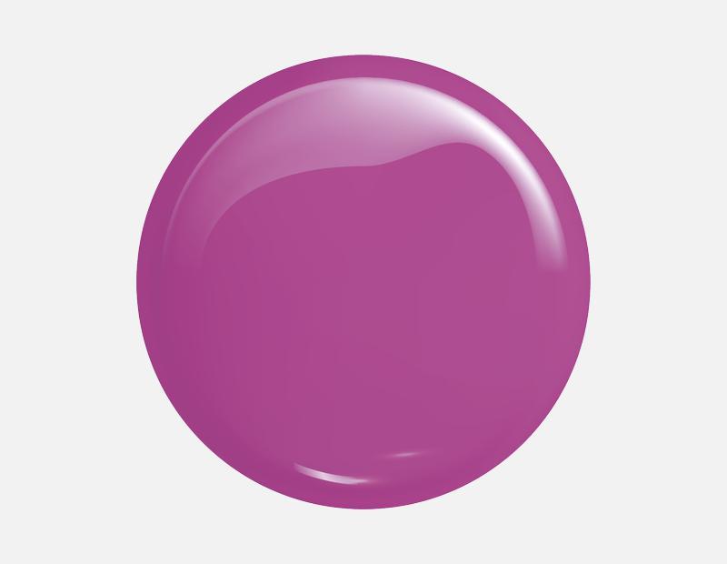 Queen's Cosmetics Marseille - Victoria vynn - GEL POLISH  N°253 MAGENTA TONE  VICTORIA VYNN
