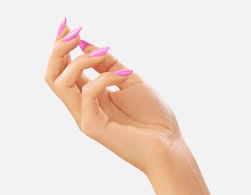 Queen's Cosmetics Marseille - Victoria vynn - GEL POLISH  N°253 MAGENTA TONE  VICTORIA VYNN