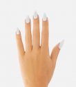 Queen's Cosmetics Marseille - Victoria vynn - GEL POLISH N°261 WHITE QUEEN  VICTORIA VYNN