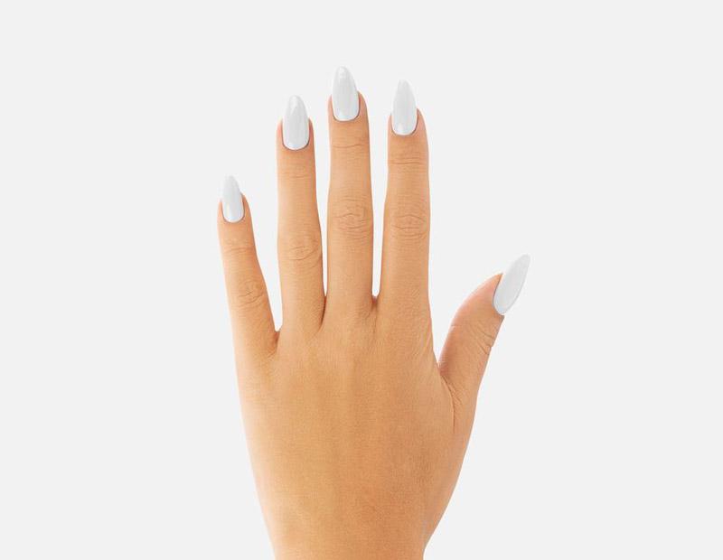 Queen's Cosmetics Marseille - Victoria vynn - GEL POLISH N°261 WHITE QUEEN  VICTORIA VYNN