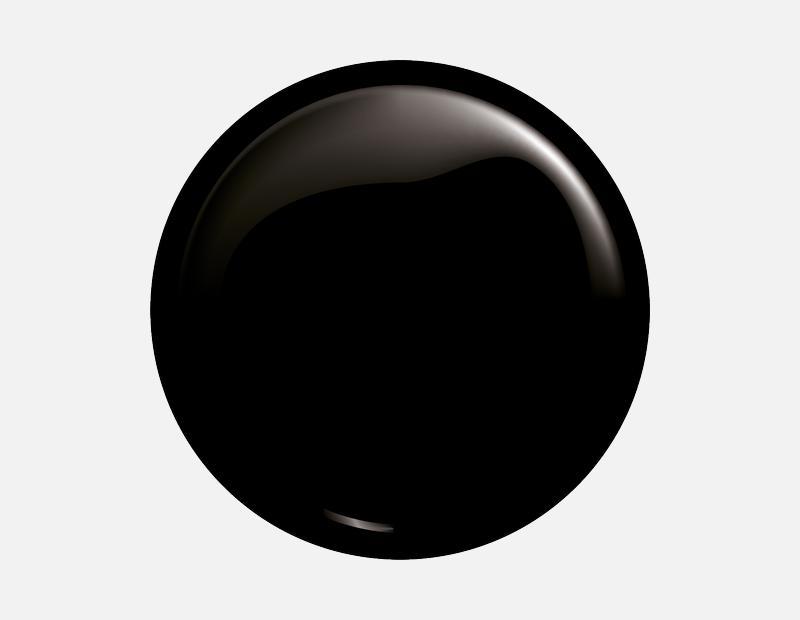 Queen's Cosmetics Marseille - Victoria vynn - GEL POLISH N° 262 BLACK KING VICTORIA VYNN