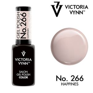 Queen's Cosmetics Marseille - Victoria vynn - GEL POLISH N° 266 HAPINESS VICTORIA VYNN