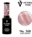 Queen's Cosmetics Marseille - Victoria vynn - GEL POLISH N° 268  CAT EYES ROSE QUARTZ  VICTORIA VYNN