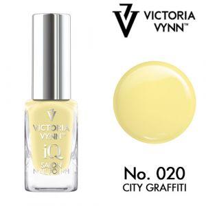 Queen's Cosmetics Marseille - Victoria vynn - VERNIS IQ NAIL POLISH 020 VICTORIA VYNN