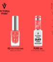 Queen's Cosmetics Marseille - Victoria vynn - VERNIS IQ NAIL POLISH 023 VICTORIA VYNN