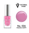 Queen's Cosmetics Marseille - Victoria vynn - VERNIS IQ NAIL POLISH 026 VICTORIA VYNN