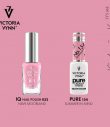 Queen's Cosmetics Marseille - Victoria vynn - VERNIS IQ NAIL POLISH 032 VICTORIA VYNN