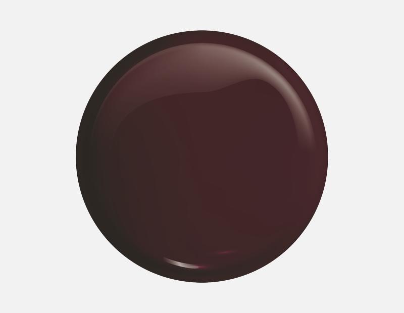 Queen's Cosmetics Marseille - Victoria vynn - GEL POLISH  N°287 BROWN MEANDER VICTORIA VYNN