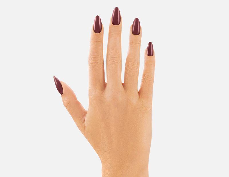 Queen's Cosmetics Marseille - Victoria vynn - GEL POLISH  N°287 BROWN MEANDER VICTORIA VYNN
