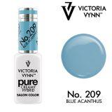 5902533313211_1 Queen's Cosmetics Marseille - Victoria vynn - PURE CREAMY N°209 BLUE ACANTHUS VICTORIA VYNN
