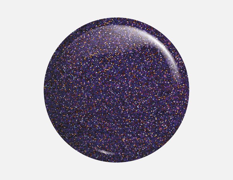 Queen's Cosmetics Marseille - Victoria vynn - GEL POLISH N°298 PURPLE SPICA VICTORIA VYNN