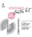 Queen's Cosmetics Marseille - Victoria vynn - LIME HALFMOON WHITE 100/180 X10 VICTORIA VYNN