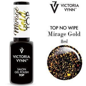 Queen's Cosmetics Marseille - Victoria vynn - TOP MIRAGE GOLD 8ML VICTORIA VYNN