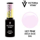 Queen's Cosmetics Marseille - Victoria vynn - MEGA BASE LILY PINK 8ML VICTORIA VYNN