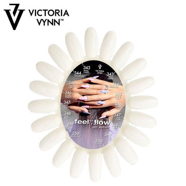 Queen's Cosmetics Marseille - Victoria vynn - NUANCIER VIERGE GEL POLISH NEW