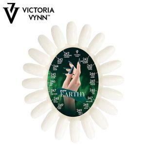 Queen's Cosmetics Marseille - Victoria vynn - NUANCIER VIERGE PURE CREAMY NEW
