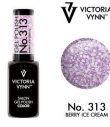 Queen's Cosmetics Marseille - Victoria vynn - GEL POLISH n°313 BERRY ICE CREAM VICTORIA VYNN