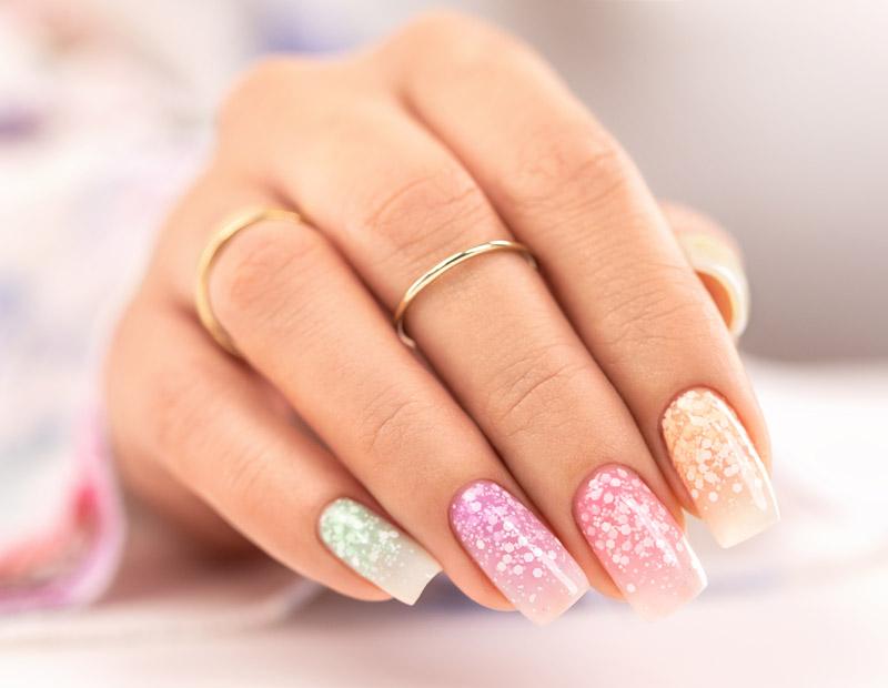 Queen's Cosmetics Marseille - Victoria vynn - GEL POLISH  N°317 KIWI MOUSSE VICTORIA VYNN
