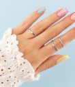 Queen's Cosmetics Marseille - Victoria vynn - GEL POLISH  N°318 BLUE CURACAO VICTORIA VYNN