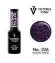 Queen's Cosmetics Marseille - Victoria vynn - GEL POLISH N°326 ELECTRO PURPLE VICTORIA VYNN