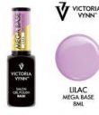 Queen's Cosmetics Marseille - Victoria vynn - MEGA BASE LILAC 8ML VICTORIA VYNN