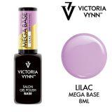 Queen's Cosmetics Marseille - Victoria vynn - MEGA BASE LILAC 8ML VICTORIA VYNN