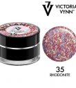 Queen's Cosmetics Marseille - Victoria vynn - BRILLANT GEL 35 RHODONITE 5G VICTORIA VYNN