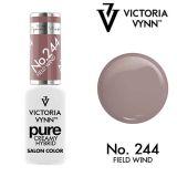 5902533321292_1 Queen's Cosmetics Marseille - Victoria vynn - PURE CREAMY 244 FIELD WINE VICTORIA VYNN