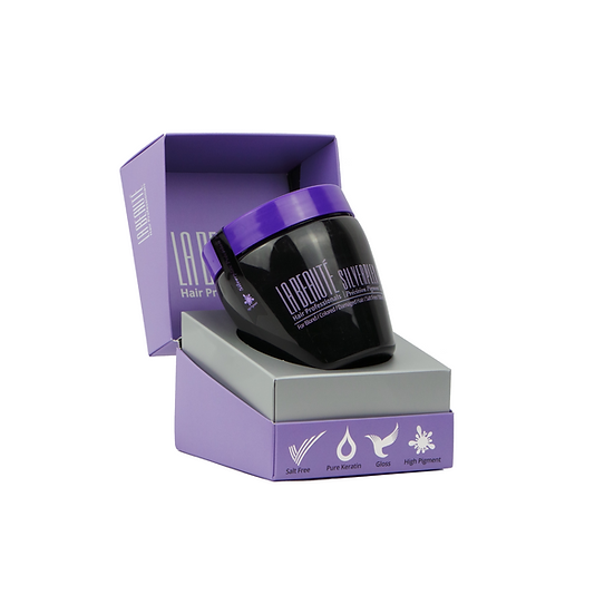 Queen's Cosmetics Marseille - La beauté - MASQUE SILVERPLEX LA BEAUTE
