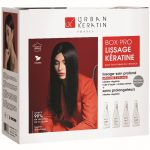 Queen's Cosmetics Marseille - Urban keratin - BOX LISSAGE UK KIT 400ML