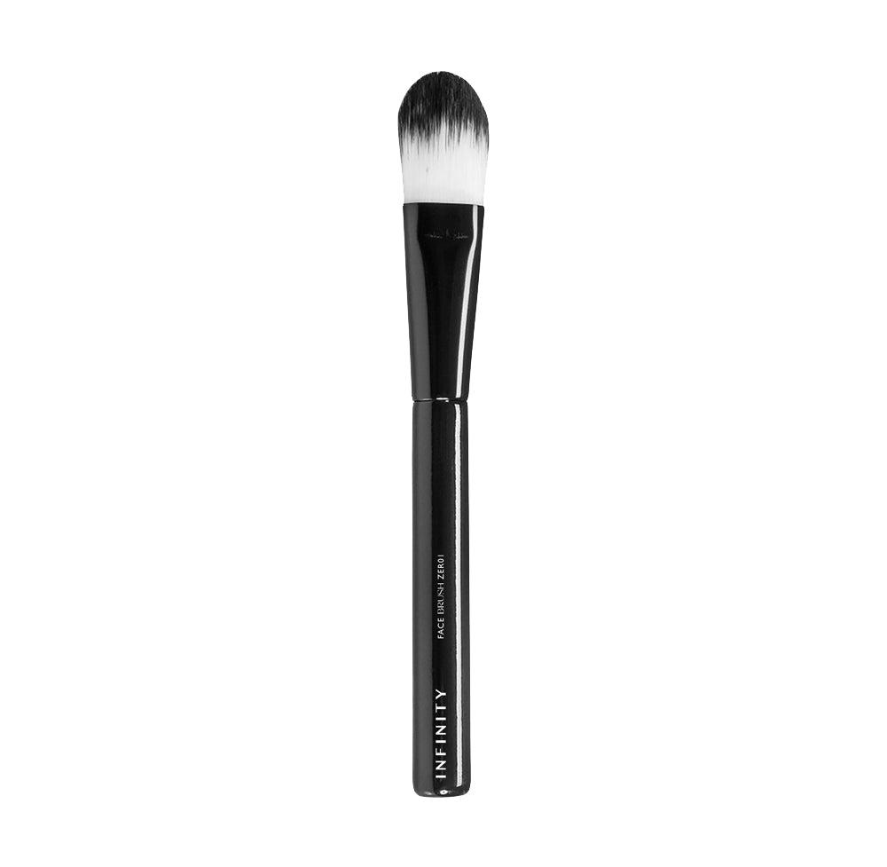 Queen's Cosmetics Marseille - Infinity - BRUSH FACE ZER01 - FOUNDATION - INFINITY