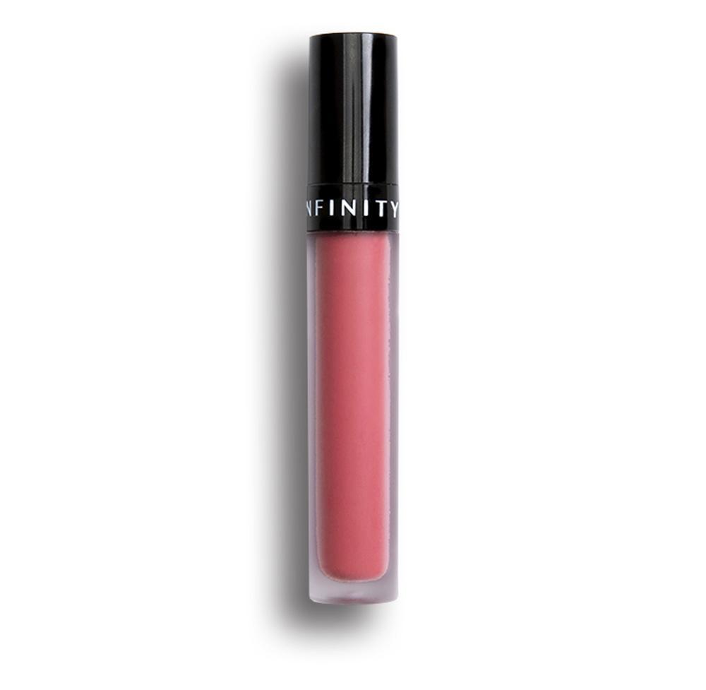 Queen's Cosmetics Marseille - Infinity - MATT&FIX LIQUID LIPSTICK - 15 PINK LADY - INFINITY
