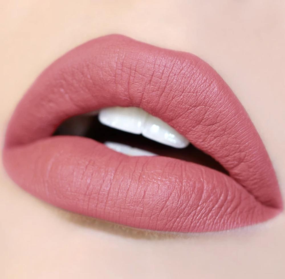 Queen's Cosmetics Marseille - Infinity - MATT&FIX LIQUID LIPSTICK - 15 PINK LADY - INFINITY