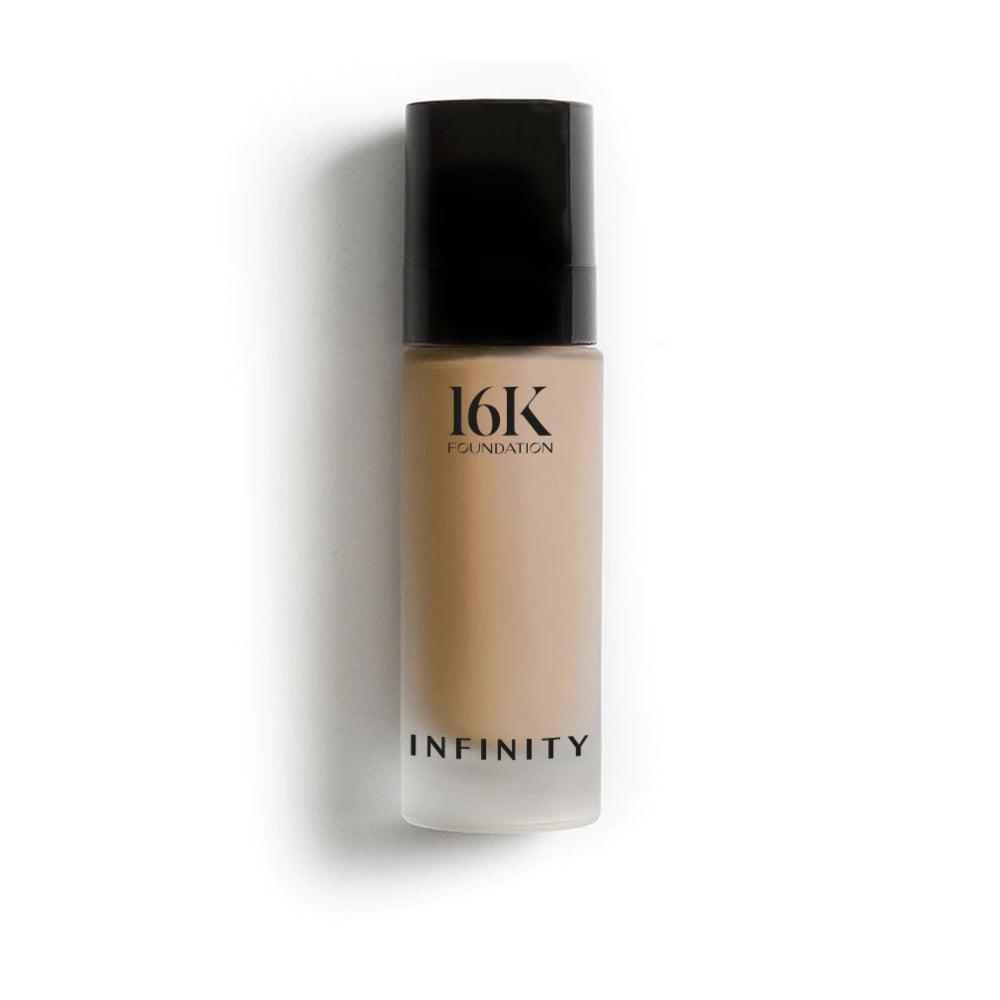 Queen's Cosmetics Marseille - Infinity - 16K FOUNDATION - 03 SHELL - INFINITY