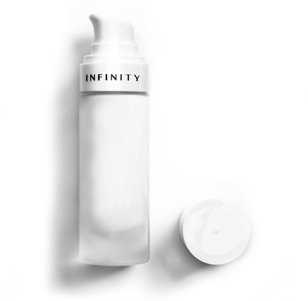 Queen's Cosmetics Marseille - Infinity - CHANGE FOUNDATION - MEDIUM - INFINITY