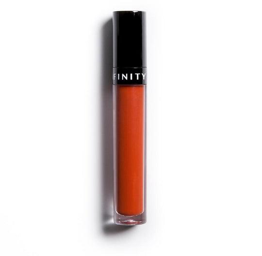 Queen's Cosmetics Marseille - Infinity - GLOSSY LIPGLOSS - 06 ORANGE BRICK - INFINITY