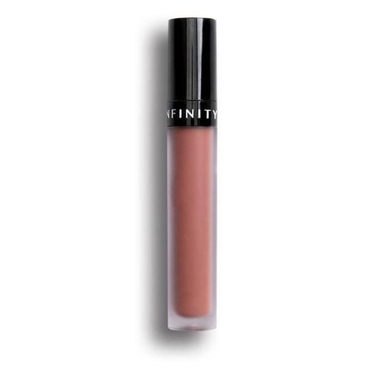 Queen's Cosmetics Marseille - Infinity - MATT&FIX LIQUID LIPSTICK - 01 NUDE - INFINITY