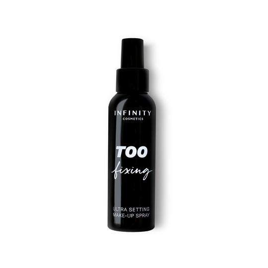 Queen's Cosmetics Marseille - Infinity - TOO FIXING - ACQUA FISSATIVA - INFINITY