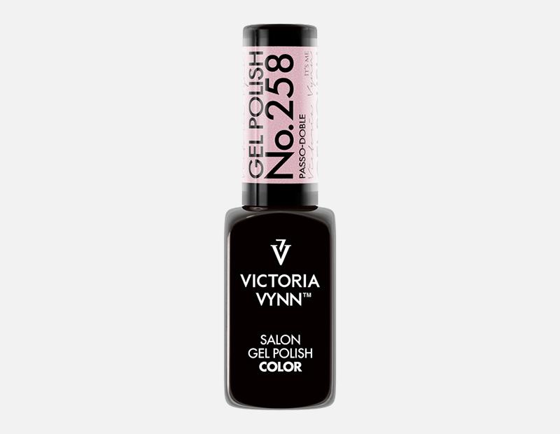 Queen's Cosmetics Marseille - Victoria vynn - GEL POLISH VICTORIA VYNN 258