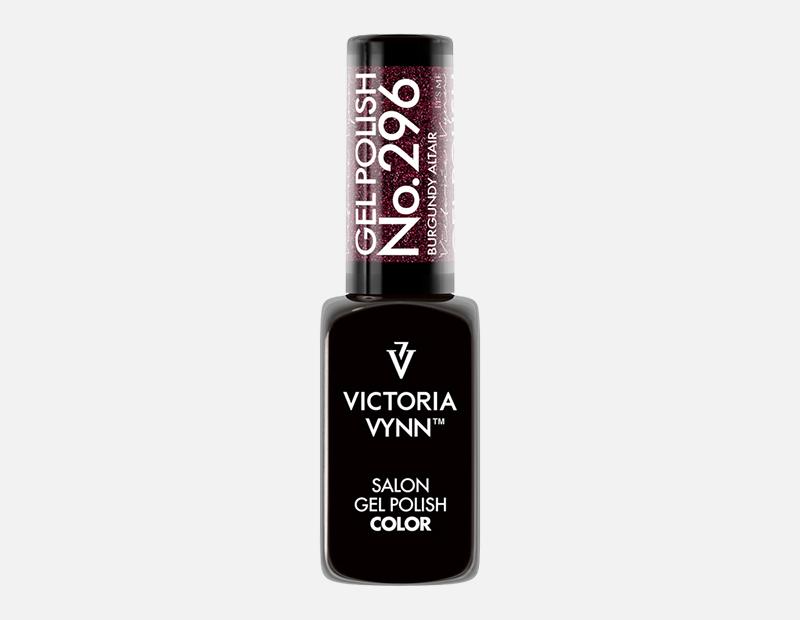 Queen's Cosmetics Marseille - Victoria vynn - GEL POLISH 296 VICTORIA VYNN