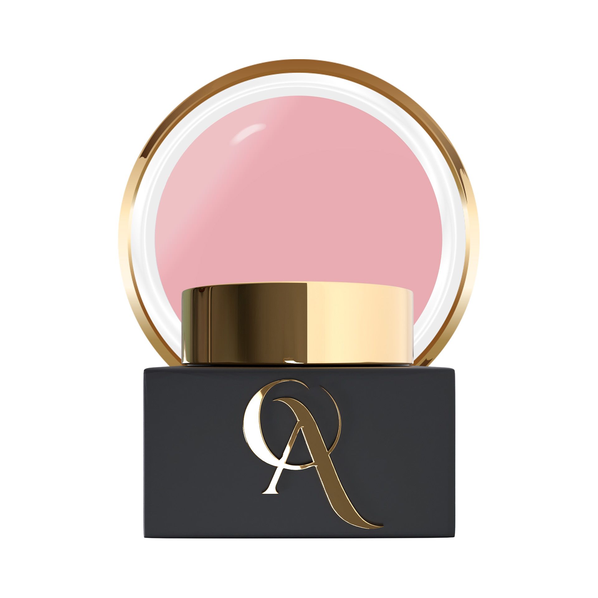 1000258000608_1 Queen's Cosmetics Marseille - Oa nail system - LIQUID POLYGEL 04 15 ML OA NAIL SYSTEM