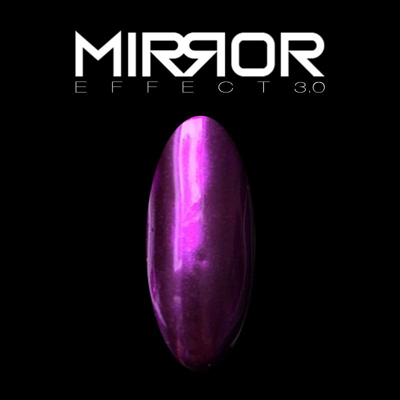 1000301001101_1 Queen's Cosmetics Marseille - Oa nail system - MIRROR EFFECT VIOLET HILL OA NAIL SYSTEM