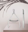 Queen's Cosmetics Marseille - Staleks pro - Pinces à cuticules professionnelles SMART 30 5MM STALEKS PRO