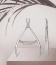 Queen's Cosmetics Marseille - Staleks pro - Pinces à cuticules professionnelles SMART 30 3MM STALEKS PRO