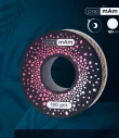 Queen's Cosmetics Marseille - Staleks pro - Rouleau de recharge de la lime-ruban papmAm EXCLUSIVE pour rouleau en plastique 100 STALEKS PRO