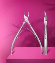 Queen's Cosmetics Marseille - Staleks pro - Pinces à cuticules professionnelles EXPERT 90 3 MM STALEKS PRO