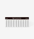 Queen's Cosmetics Marseille - Staleks pro - Embout diamant pour les ongles "Boule" Rouge 2.7MM STALEKS PRO