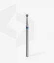 Queen's Cosmetics Marseille - Staleks pro - Embout diamant pour les ongles "Boule" Bleu 2.5 MM STALEKS PRO