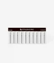 Queen's Cosmetics Marseille - Staleks pro - Embout diamant pour les ongles "Boule" Bleu 2.7 MM STALEKS PRO