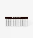 Queen's Cosmetics Marseille - Staleks pro - Embout diamant pour les ongles "Boule" Bleu 3.5 MM STALEKS PRO